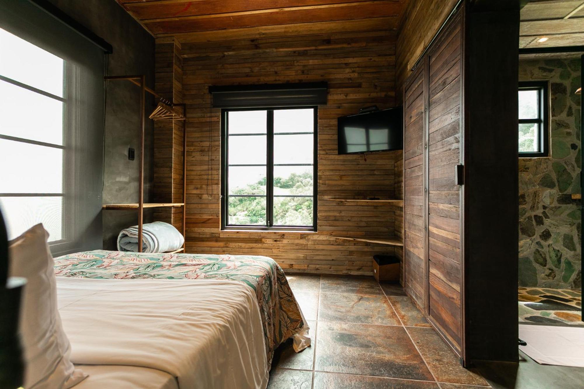 Hotel Termales Del Ruiz Gallinazo  Zewnętrze zdjęcie