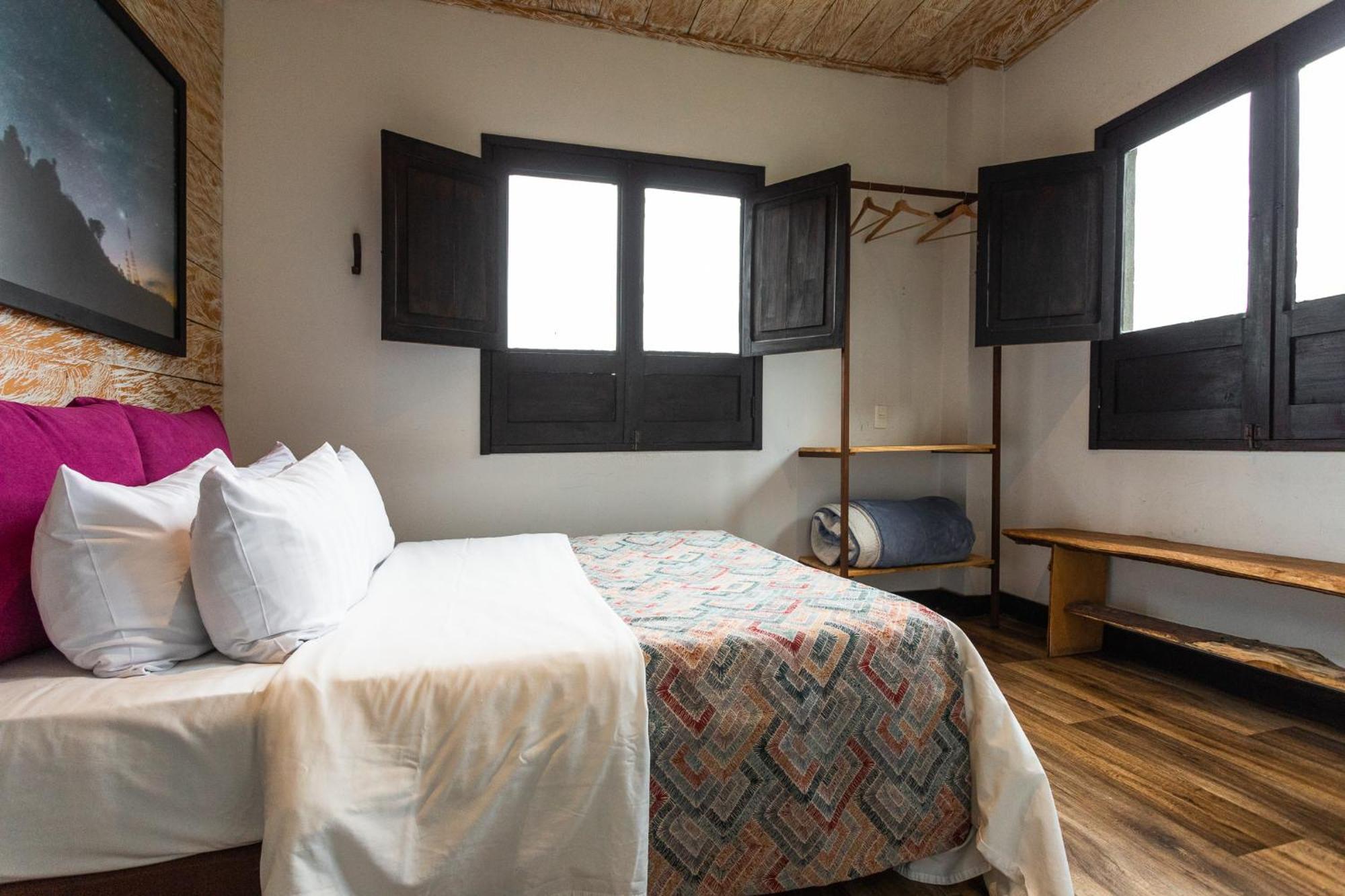 Hotel Termales Del Ruiz Gallinazo  Zewnętrze zdjęcie