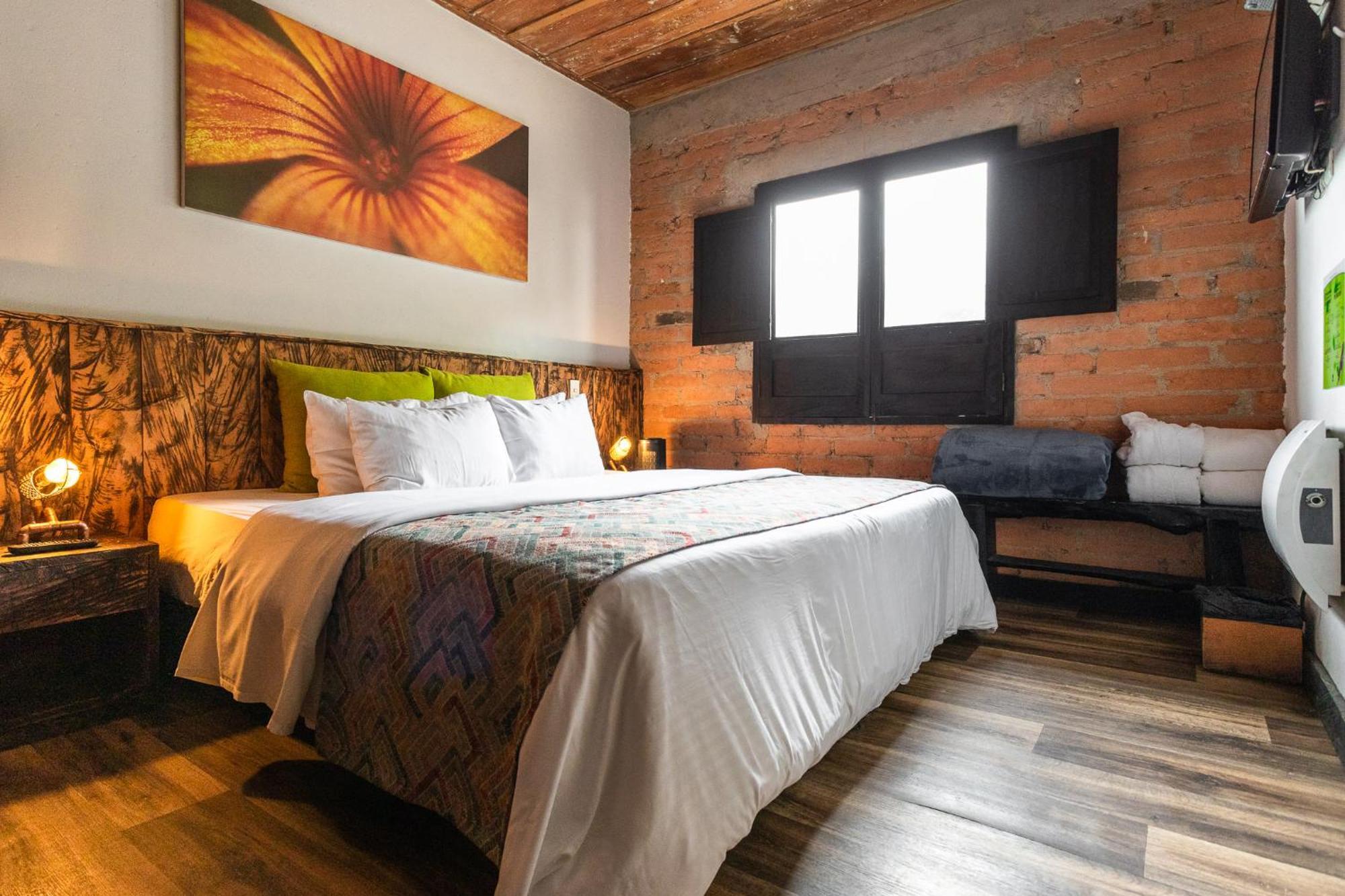 Hotel Termales Del Ruiz Gallinazo  Zewnętrze zdjęcie