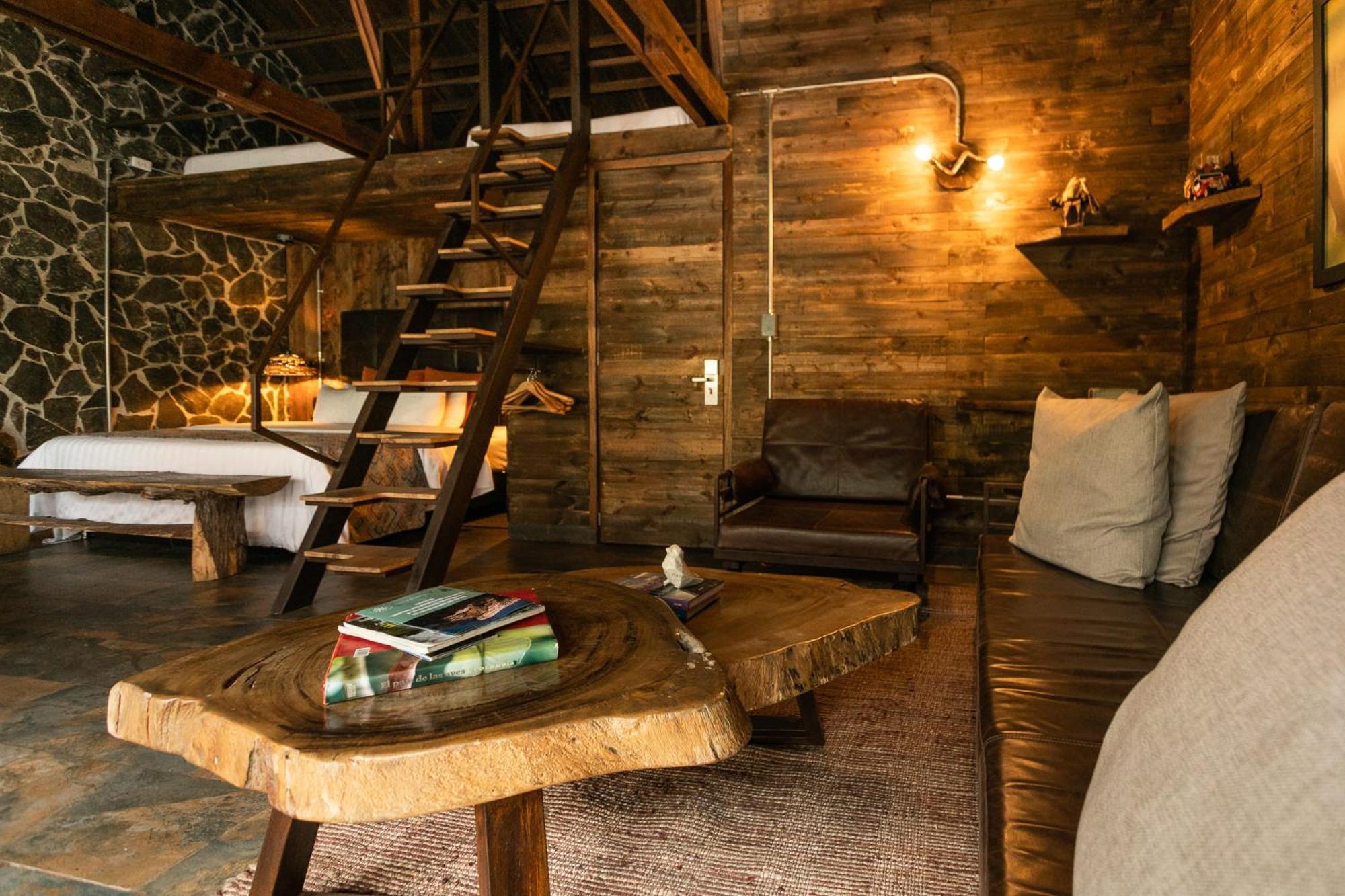 Hotel Termales Del Ruiz Gallinazo  Zewnętrze zdjęcie