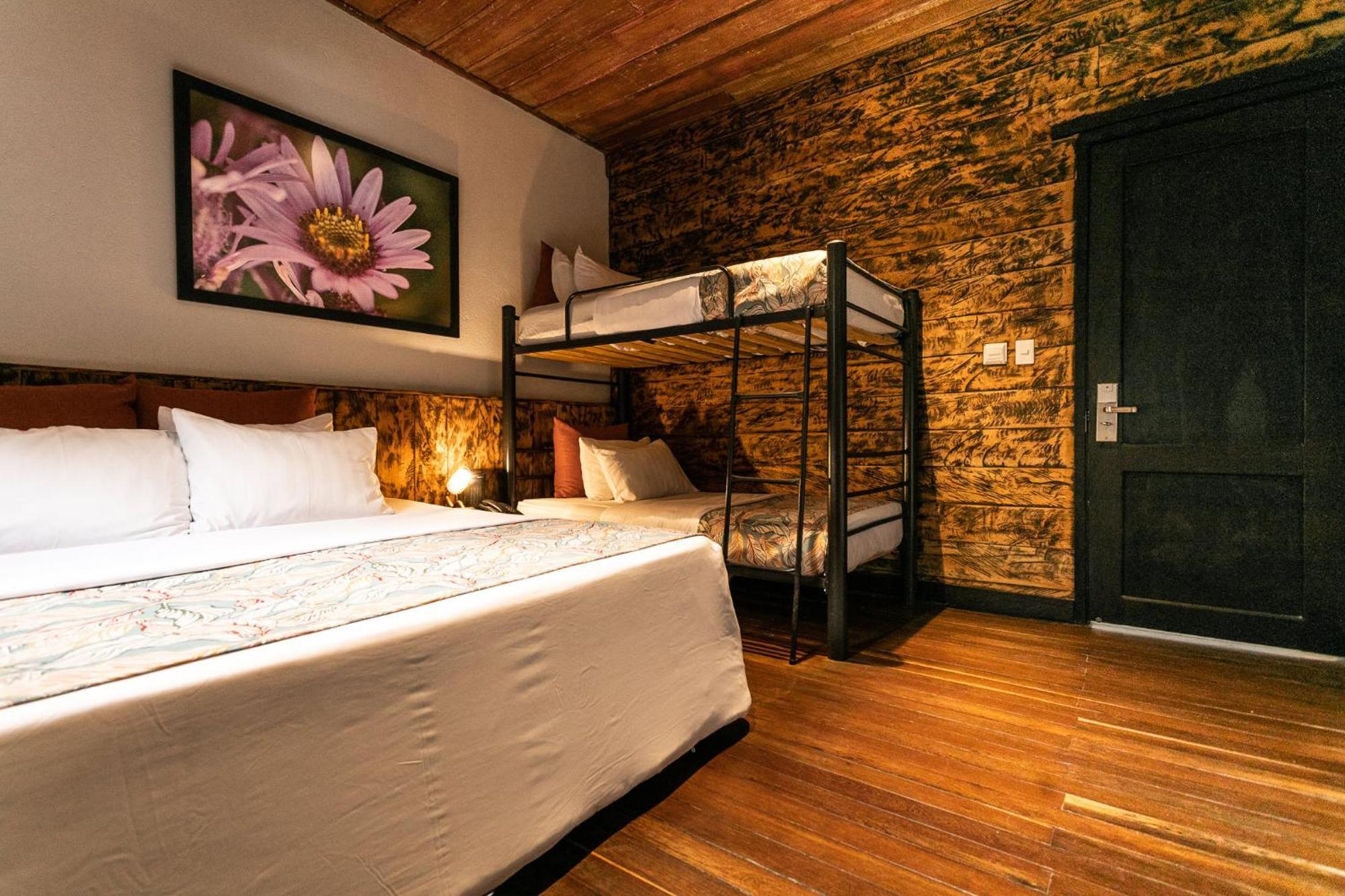 Hotel Termales Del Ruiz Gallinazo  Zewnętrze zdjęcie